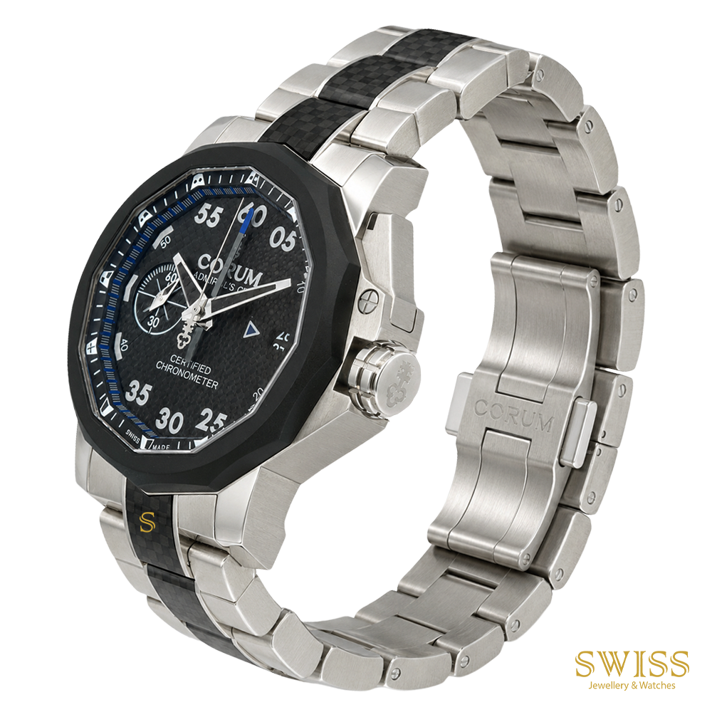 Corum Admiral’s Cup Legend 42 Chronometer