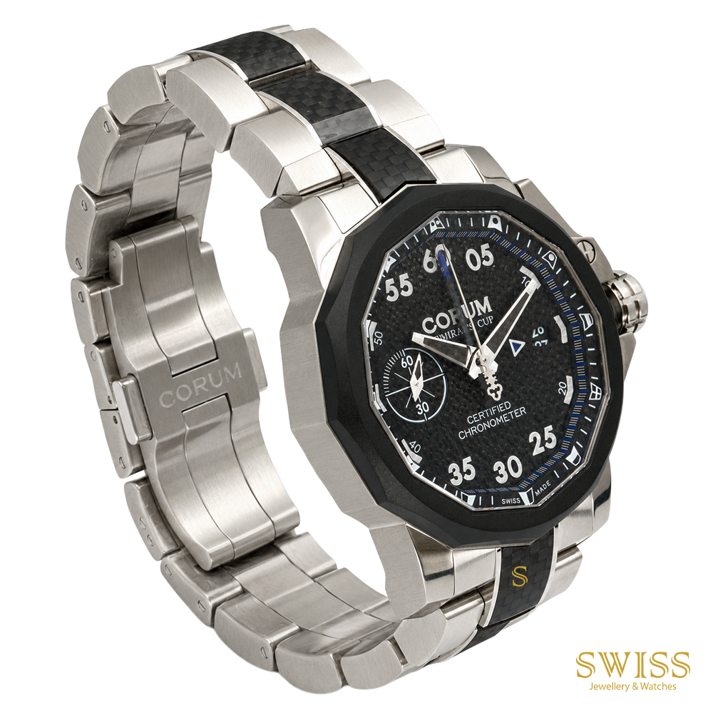 Corum Admiral’s Cup Legend 42 Chronometer