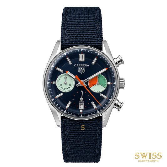 TAG Heuer Carrera Skipper Chronograph