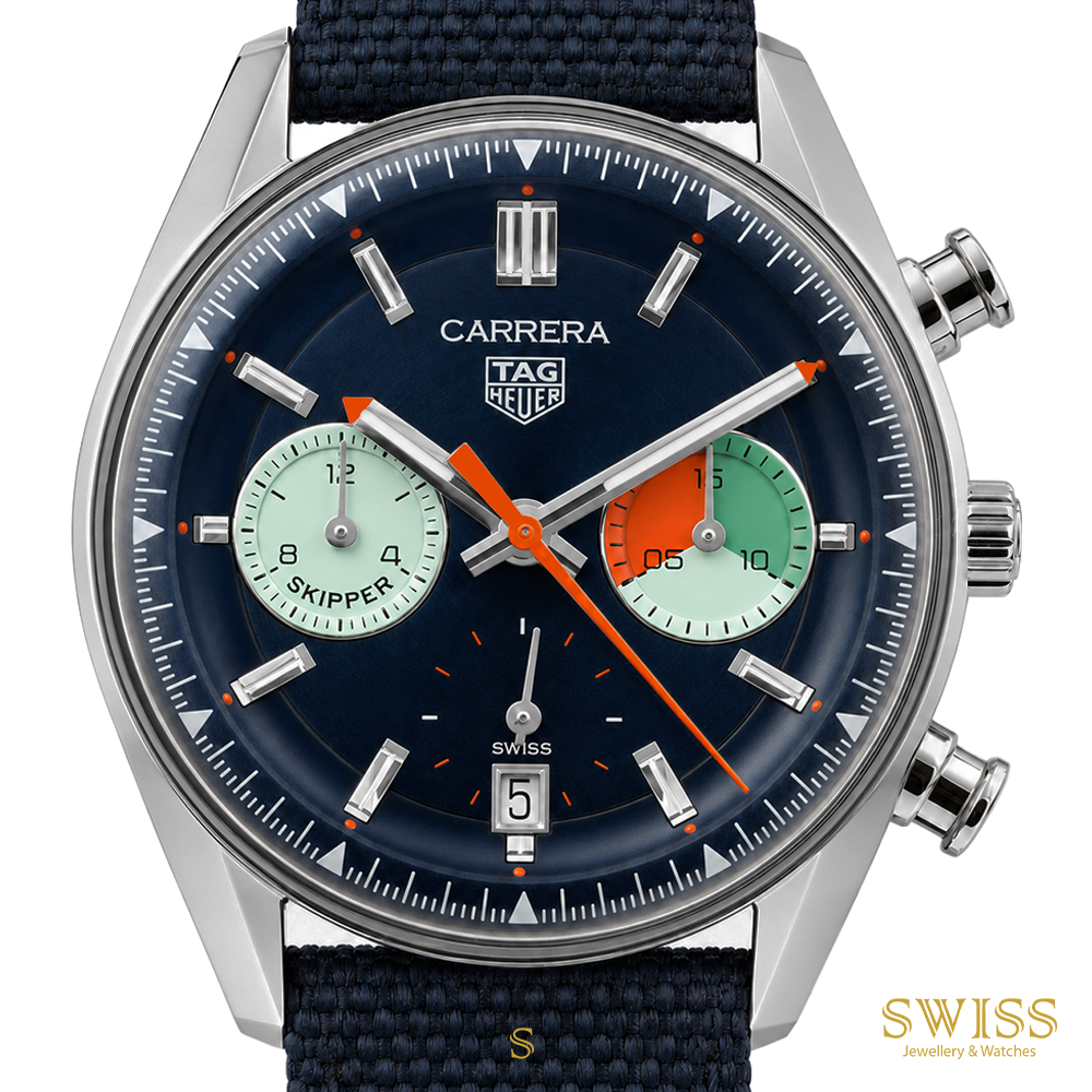 TAG Heuer Carrera Skipper Chronograph