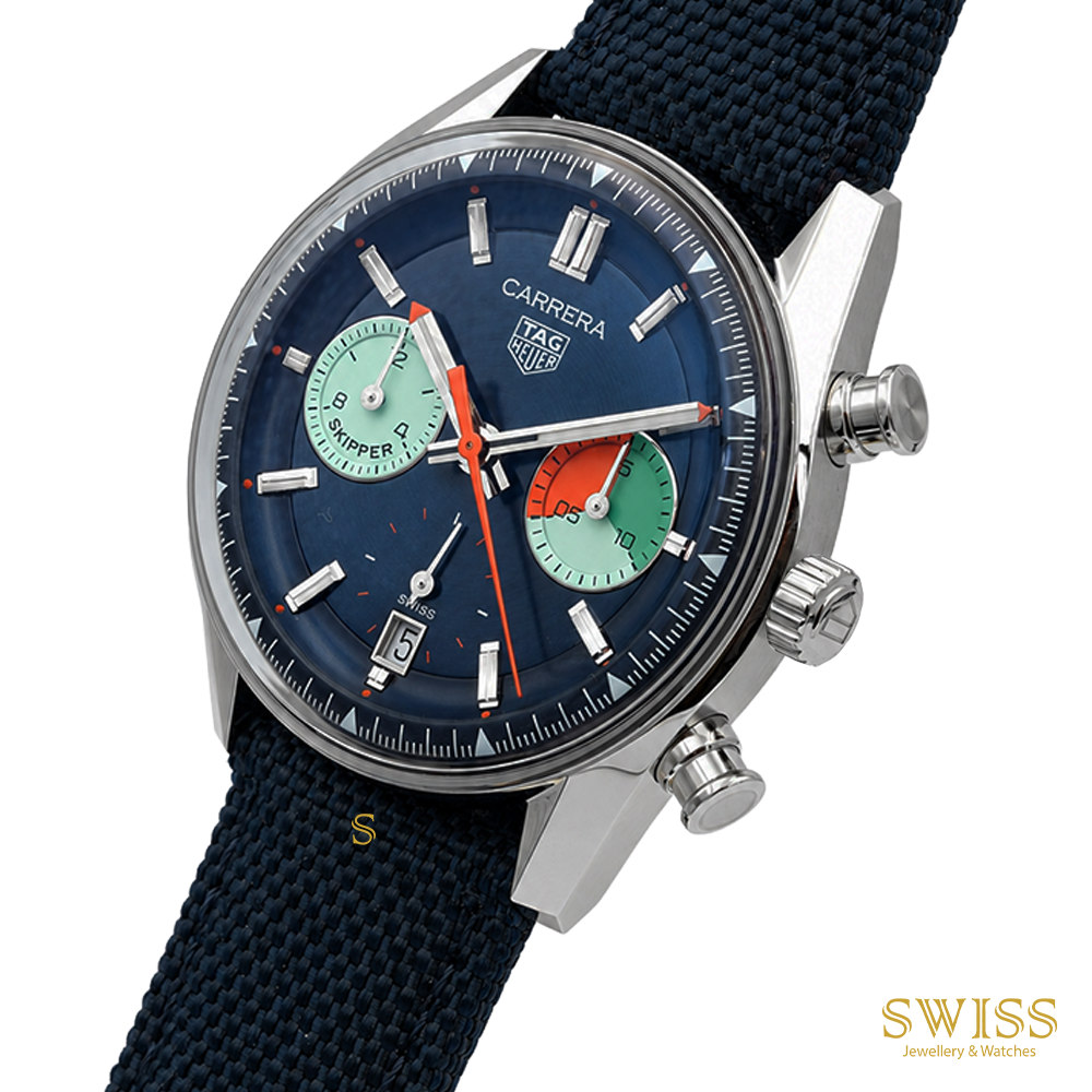 TAG Heuer Carrera Skipper Chronograph
