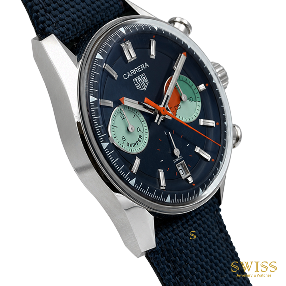 TAG Heuer Carrera Skipper Chronograph