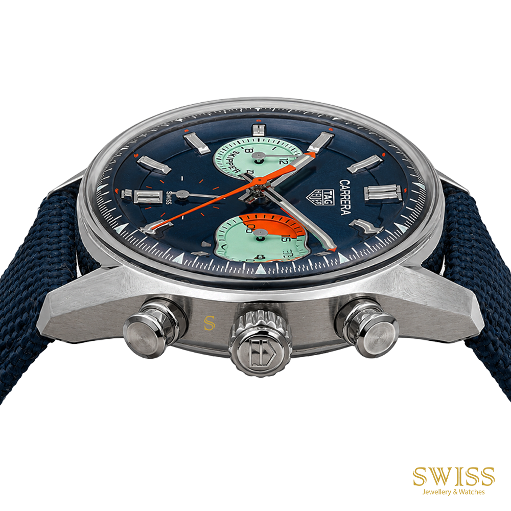 TAG Heuer Carrera Skipper Chronograph