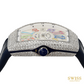 Franck Muller Vanguard Color Dreams Diamond Watch