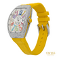 Franck Muller Vanguard Color Dreams Diamond Watch
