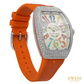 Franck Muller Vanguard Color Dreams Diamond Watch
