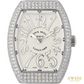 Franck Muller Vanguard Diamond Watch