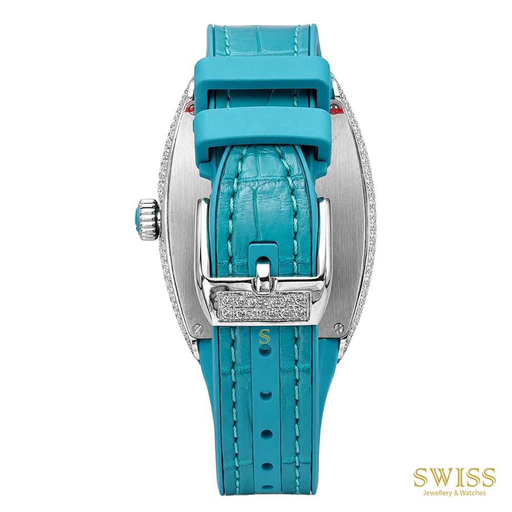 Franck Muller Vanguard Color Dreams Diamond Watch