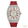 Franck Muller Vanguard Diamond Automatic Watch