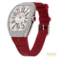 Franck Muller Vanguard Diamond Automatic Watch