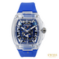 Cvstos Metropolitan PS Sapphire SQLT Blue Watch Limited Edition