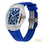 Cvstos Metropolitan PS Sapphire SQLT Blue Watch Limited Edition