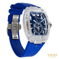 Cvstos Metropolitan PS Sapphire SQLT Blue Watch Limited Edition