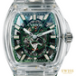 Cvstos Metropolitan PS Sapphire SQLT Green