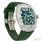 Cvstos Metropolitan PS Sapphire SQLT Green