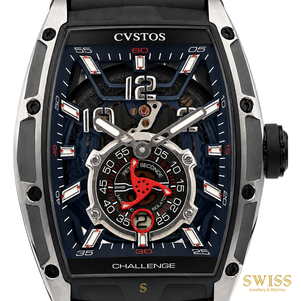 Cvstos Challenge Jetliner II PS Automatic Watch