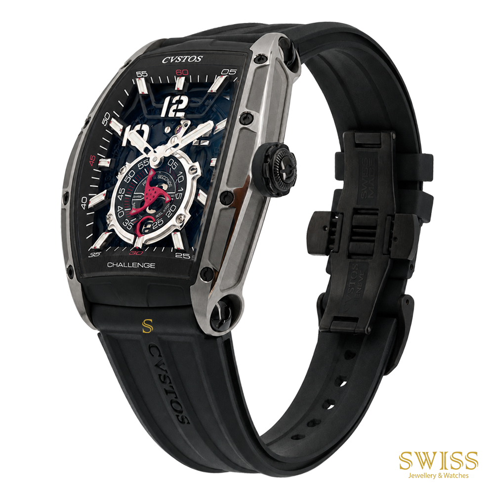 Cvstos Challenge Jetliner II PS Automatic Watch