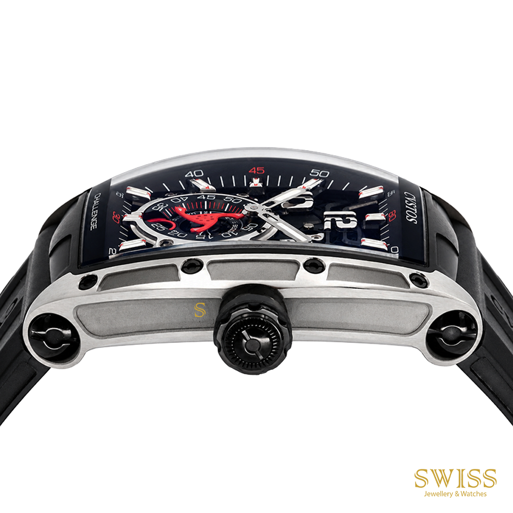 Cvstos Challenge Jetliner II PS Automatic Watch