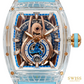 Cvstos Challenge BOW Stern Sapphire Tourbillon Watch Limited Edition