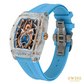 Cvstos Challenge BOW Stern Sapphire Tourbillon Watch Limited Edition