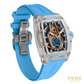 Cvstos Challenge BOW Stern Sapphire Tourbillon Watch Limited Edition