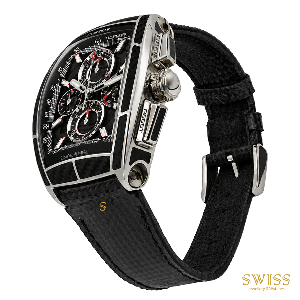 Cvstos Challenge Chronograph Automatic Watch