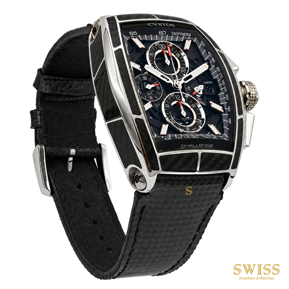 Cvstos Challenge Chronograph Automatic Watch