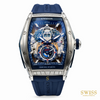 Cvstos Challenge Sealiner GMT Automatic Watch