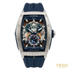 Cvstos Challenge Sealiner GMT Automatic Watch