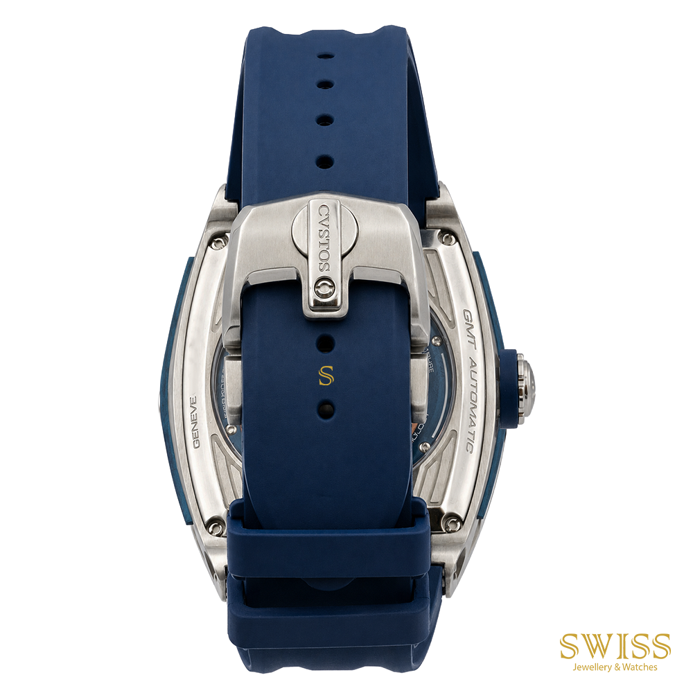 Cvstos Challenge Sealiner GMT Automatic Watch