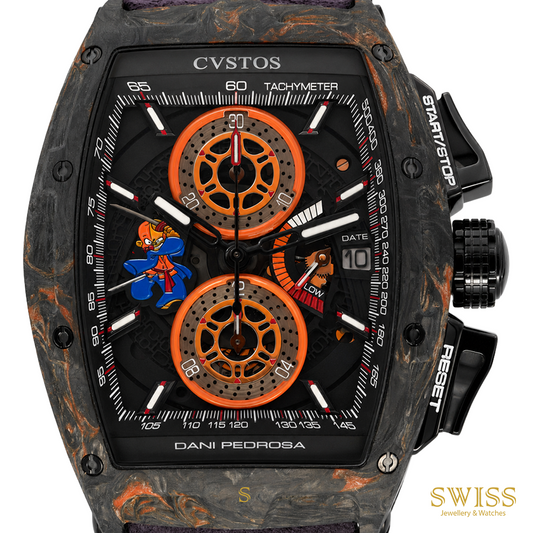 Cvstos Challenge Dani Pedrosa Chronograph Limited Edition Watch