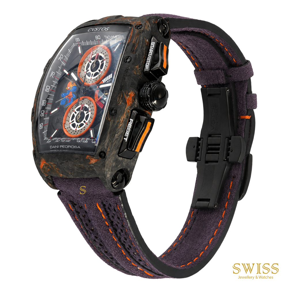 Cvstos Challenge Dani Pedrosa Chronograph Limited Edition Watch