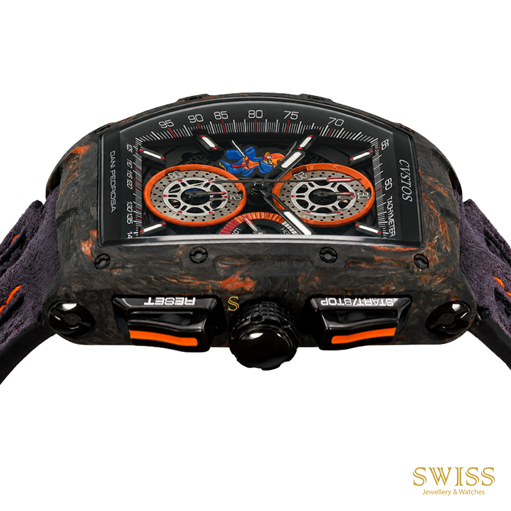 Cvstos Challenge Dani Pedrosa Chronograph Limited Edition Watch