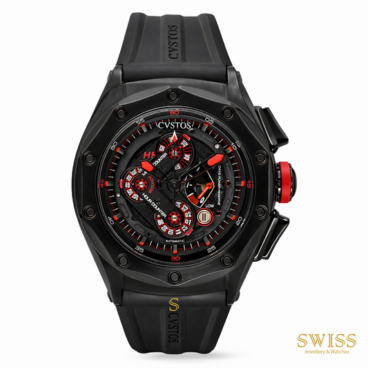 Cvstos Challenge Chronograph Automatic Watch