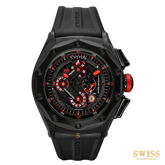 Cvstos Challenge Chronograph Automatic Watch Limited Edition