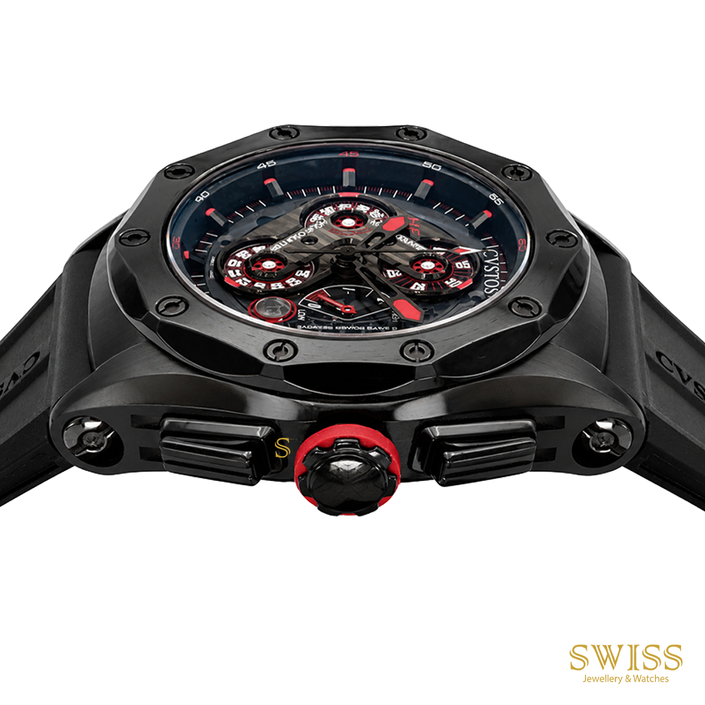 Cvstos Challenge Chronograph Automatic Watch Limited Edition
