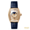 Cvstos Re-Belle Moon Phase Diamond Ladies Watch