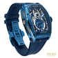 Cvstos Sealiner Tourbillon Blue Automatic Watch