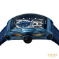 Cvstos Sealiner Tourbillon Blue Automatic Watch