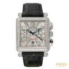 Franck Muller Conquistador Cortez Chronograph Diamond