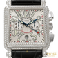 Franck Muller Conquistador Cortez Chronograph Diamond