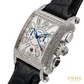 Franck Muller Conquistador Cortez Chronograph Diamond
