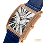 Franck Muller Master Square Diamond Rose Gold