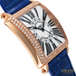 Franck Muller Master Square Diamond Rose Gold