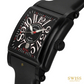 Franck Muller Conquistador Cortez King Black