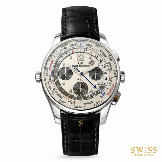 Girard-Perregaux WW.TC Chronograph