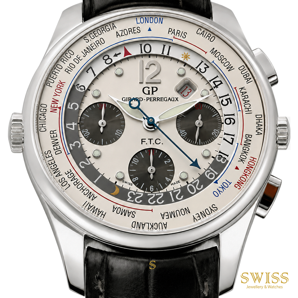Girard-Perregaux WW.TC Chronograph