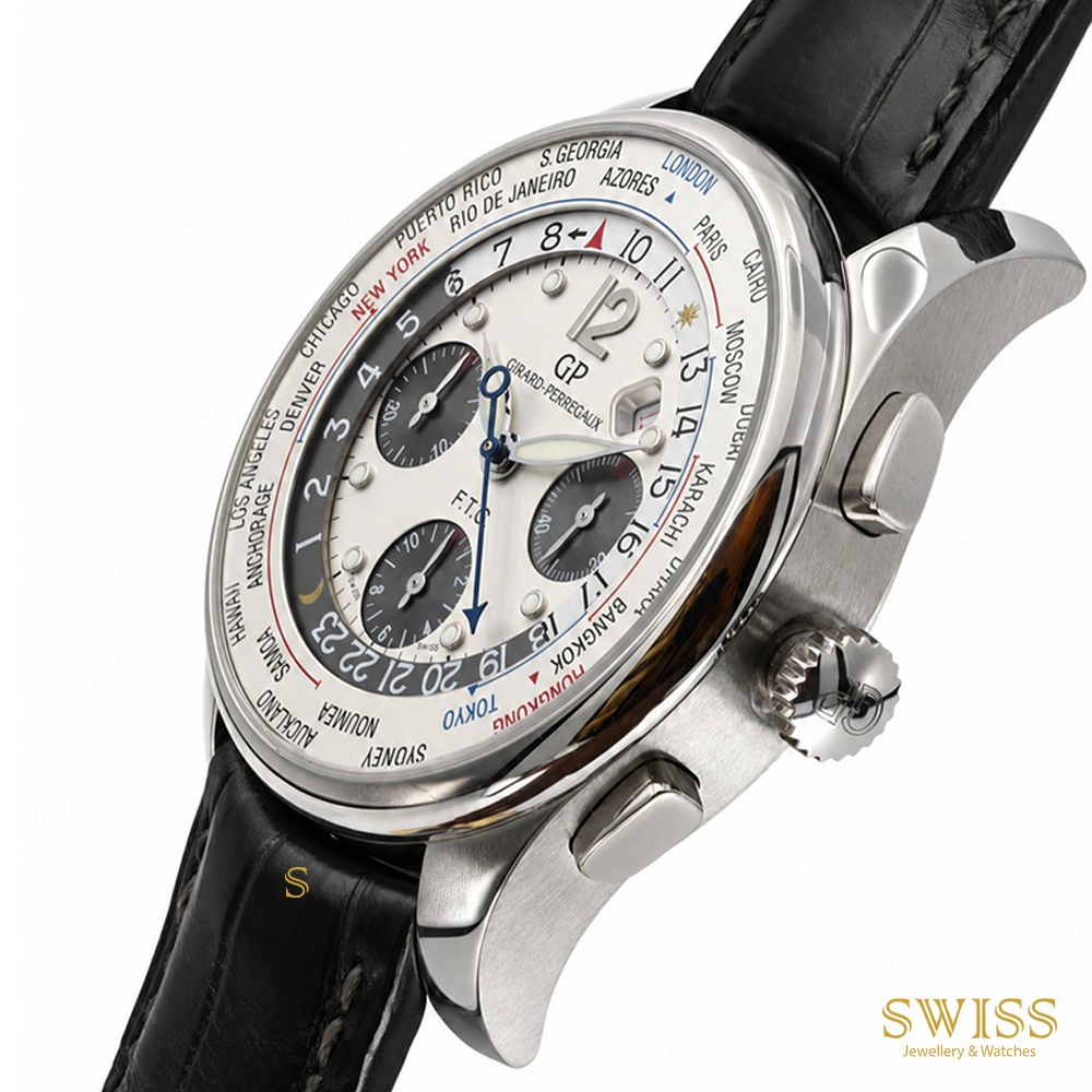 Girard-Perregaux WW.TC Chronograph
