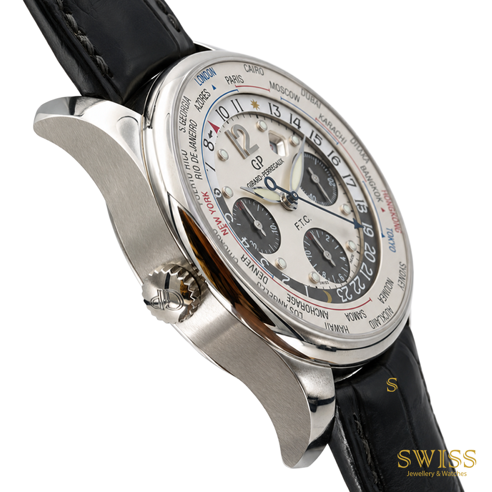 Girard-Perregaux WW.TC Chronograph
