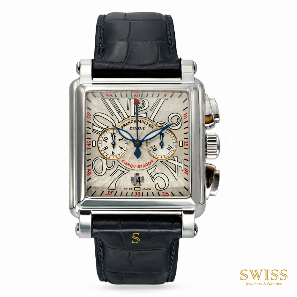 Franck Muller Conquistador Cortez Chronograph